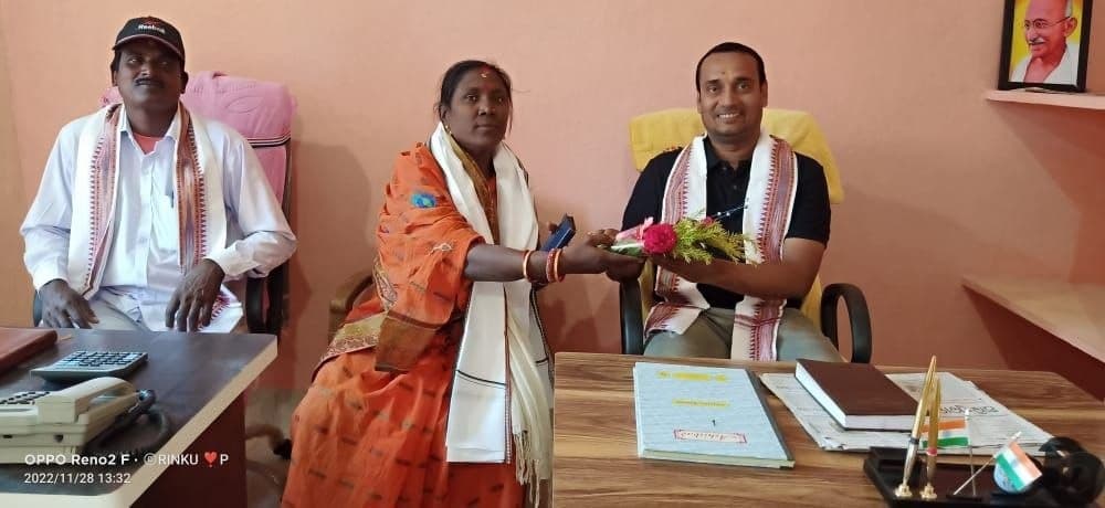 Institutional Felicitation & Leadership Award Ceremony at Society Office