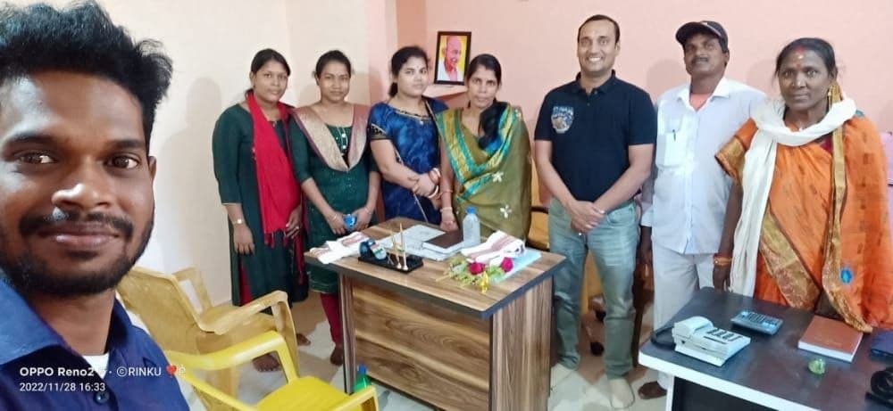 Women & Skill Development: Stitching School Uniforms for Government Schools